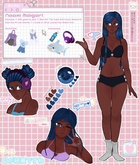 Character Ref